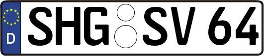 SHG-SV64