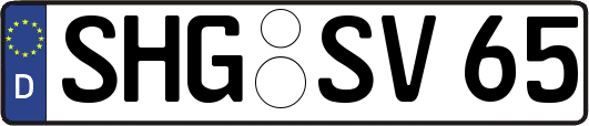 SHG-SV65