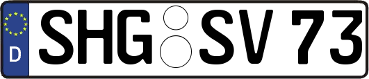 SHG-SV73