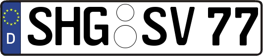 SHG-SV77