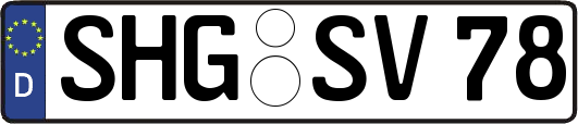 SHG-SV78
