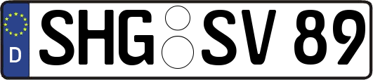 SHG-SV89