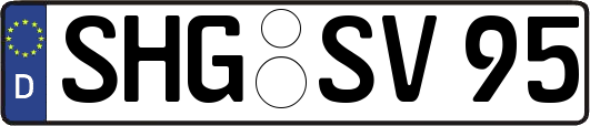 SHG-SV95