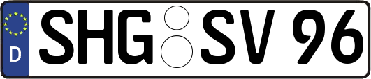 SHG-SV96