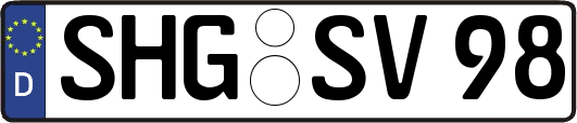 SHG-SV98