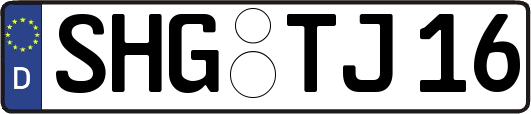 SHG-TJ16