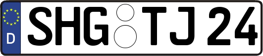SHG-TJ24