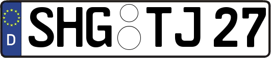 SHG-TJ27