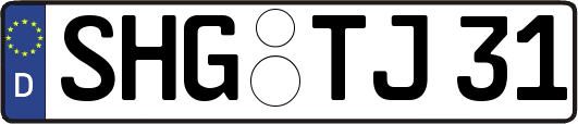 SHG-TJ31