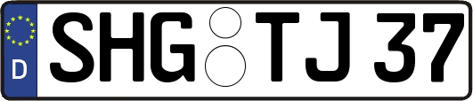SHG-TJ37