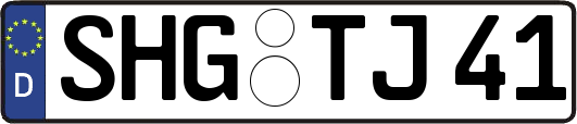 SHG-TJ41