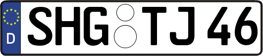 SHG-TJ46