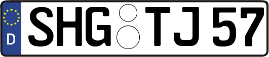SHG-TJ57