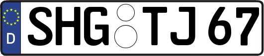 SHG-TJ67