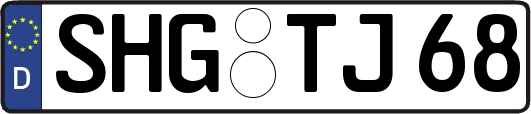 SHG-TJ68