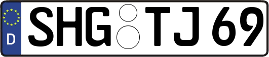 SHG-TJ69