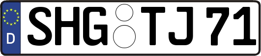 SHG-TJ71