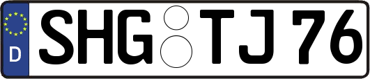 SHG-TJ76