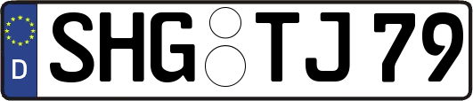SHG-TJ79
