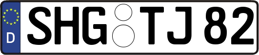 SHG-TJ82