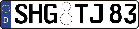 SHG-TJ83