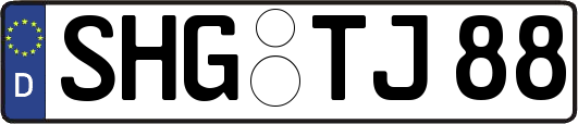 SHG-TJ88