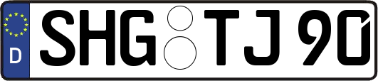 SHG-TJ90