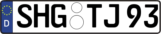 SHG-TJ93