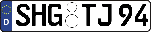 SHG-TJ94