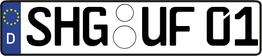 SHG-UF01