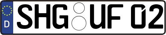 SHG-UF02