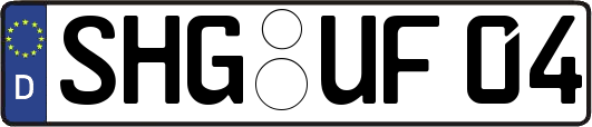 SHG-UF04
