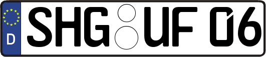 SHG-UF06