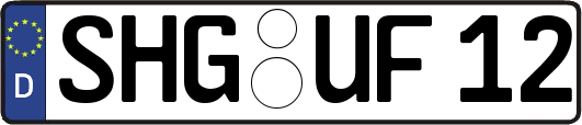 SHG-UF12