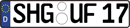 SHG-UF17