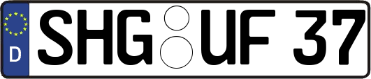 SHG-UF37