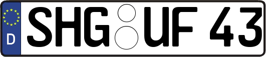 SHG-UF43