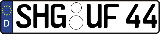 SHG-UF44