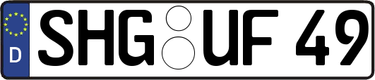 SHG-UF49