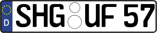 SHG-UF57