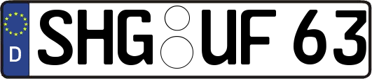 SHG-UF63