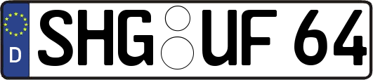 SHG-UF64