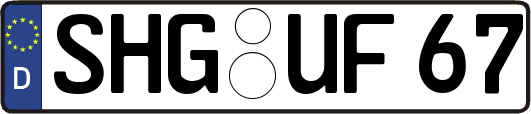 SHG-UF67