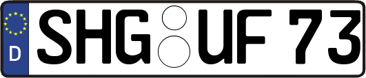 SHG-UF73