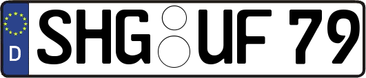 SHG-UF79