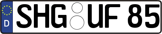 SHG-UF85