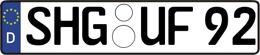 SHG-UF92