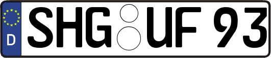 SHG-UF93