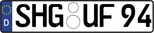 SHG-UF94