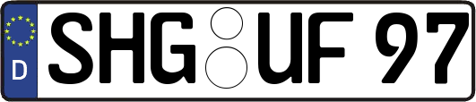 SHG-UF97